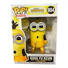 Funko Pop Movies Minions #904 Kung Fu Kevin Vinyl Figure