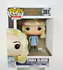 Funko POP Movies Miss Peregrine's #261 Emma Bloom Vinyl Figure slightly used