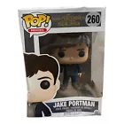 Funko Pop! Movies Miss Peregrine's Home for Peculiar Children Jake Portman #260