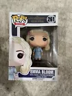 Funko Pop! Movies Miss Peregrines Peculiar Children Emma Bloom #261 Vinyl Figure