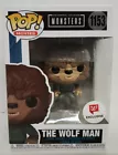 Funko Pop Movies Monsters 1153 The Wolf Man "Walgreen Exclusive" Halloween 2021