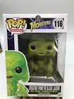 FUNKO POP MOVIES MONSTERS #116 CREATURE FROM THE BLACK LAGOON VINYL FIGURE