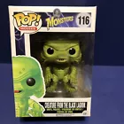 Funko Pop Movies Monsters Creature from the Black Lagoon #116 Vinyl Figure