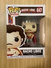 Funko Pop! Movies - Nacho Libre 647 Vinyl Figure Vaulted NIB