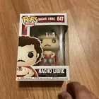 Funko Pop Movies Nacho Libre #647