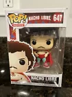 Funko Pop Movies Nacho Libre #647