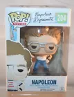 Funko Pop! Movies - Napoleon Dynamite - Napoleon - #204 - NIB