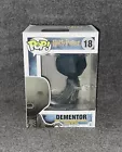 FUNKO POP MOVIES - No. 18 - NEW - HARRY POTTER - DEMENTOR