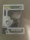 Funko Pop! Movies Nosferatu 136 Vinyl Figure Vaulted - Must have - Horror