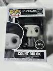 Funko POP! Movies Nosferatu: Count Orlok #1267 B&W CHASE W/ Protector