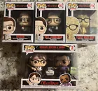 Funko POP! Movies Office Space Bundle 5 Vinyl Collectible Figures