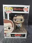 Funko Pop! Movies: Office Space - Milton #713 NEW!