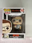 Funko POP! Movies: Office Space - Milton Waddams #713 Vinyl Figure G04