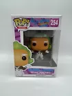 Funko Pop! Movies OOMPA LOOMPA #254 Willy Wonka Chocolate Vaulted