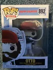 Funko Pop! Movies: Otto - Happy Gilmore #892