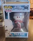 Funko POP! Movies: Pale Man #604 - Pan's Labyrinth - Rare Vinyl Figure NEW