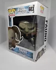 FUNKO POP! Movies Pan's Labyrinth Fauno # 603  Vinyl Figure