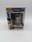 Funko Pop! Movies Penguins Of Madagascar #162 Kowalkski Vaulted! W/Pop Protector