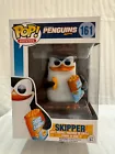 Funko Pop! Movies - Penguins Of Madagascar Skipper #161