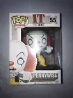 Funko Pop! Movies: Pennywise #55 IT Horror Vinyl Figure Protector