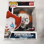 Funko Pop! Movies - Pennywise w/ Glow Bug #877 (It Chapter Two, 2020)