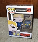 FUNKO POP! MOVIES - PET SEMATARY - GAGE & CHURCH - #729