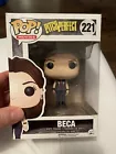 Funko POP! Movies - Pitch Perfect - Vinyl Figure - BECA #221 *NON-MINT*