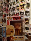 Funko POP! Movies: Planet of the Apes - Dr. Zaius #27 Vinyl Figure w/ Protector