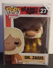 Funko POP! Movies: Planet of the Apes - Dr. Zaius #27 Vinyl Figure w/ Protector