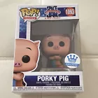 Funko Pop! Movies Porky Pig #1093 Space Jam: A New Legacy Vinyl Funko Exclusive