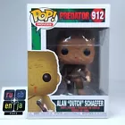 Funko Pop! Movies Predator Alan Dutch Schaefer #912