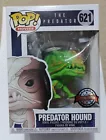 Funko Pop Movies - Predator Hound  - Heat Vision - #621