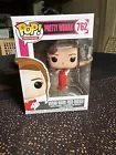 Funko Pop Movies Pretty Woman 762 Vivian Ward (red Dress)