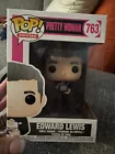 ⭐️ ~FUNKO POP Movies ~Pretty Woman #763 Edward Lewis~ NIP ⭐️