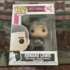 Funko Pop! Movies Pretty Woman Edward Lewis #763 Richard Gere Vaulted 2019 New