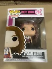 Funko Pop! Movies: Pretty Woman - Vivian Ward (761) Vinyl Figure Damaged Box