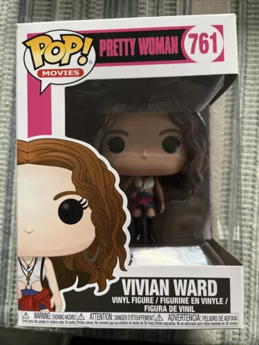 Funko Pop! Movies: Pretty Woman - Vivian Ward #761