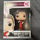 Funko POP!  Movies Pretty Woman Vivian Ward (Red Dress) #762