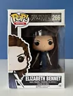 Funko Pop! Movies: Pride and Prejudice + Zombies - Elizabeth Bennet #266