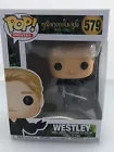 Funko POP! Movies Princess Bride Westley #579 Vinyl Figure DAMAGED BOX SEE PICS