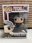 Funko Pop! Movies Psycho Norman Bates #466 Vinyl Figure