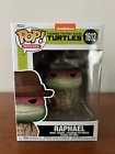 Funko POP! Movies: Raphael #1612 (Nickelodeon) Teenage Mutant Ninja Turtles