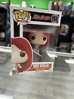 Funko Pop! Movies Red Sonja Red Sonja #158 Vaulted 2016 READ DESCRIPTION