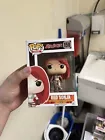 Funko Pop! Movies Red Sonja Red Sonja #158 Vaulted 2016