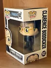 Funko Pop! Movies RoboCop Clarence Boddicker # 1637 Vinyl Figure In Stk Now