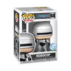 Funko Pop! Movies: Robocop Masked (Metallic Special Edition) #1638 [Grey Wizard