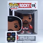 Funko Pop! Movies Rocky - Apollo Creed #19