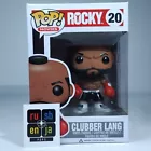 Funko Pop! Movies Rocky Clubber Lang #20