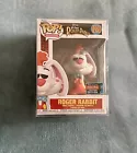 Funko POP! Movies -  ROGER RABBIT #1270 - 2022 Fall Convention *FAST FREE SHIP*