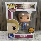 Funko POP! Movies: Romeo #708 - Romeo & Juliet - Chase Ships With Protector